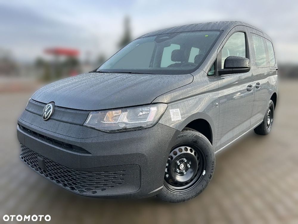 Volkswagen Caddy - 3