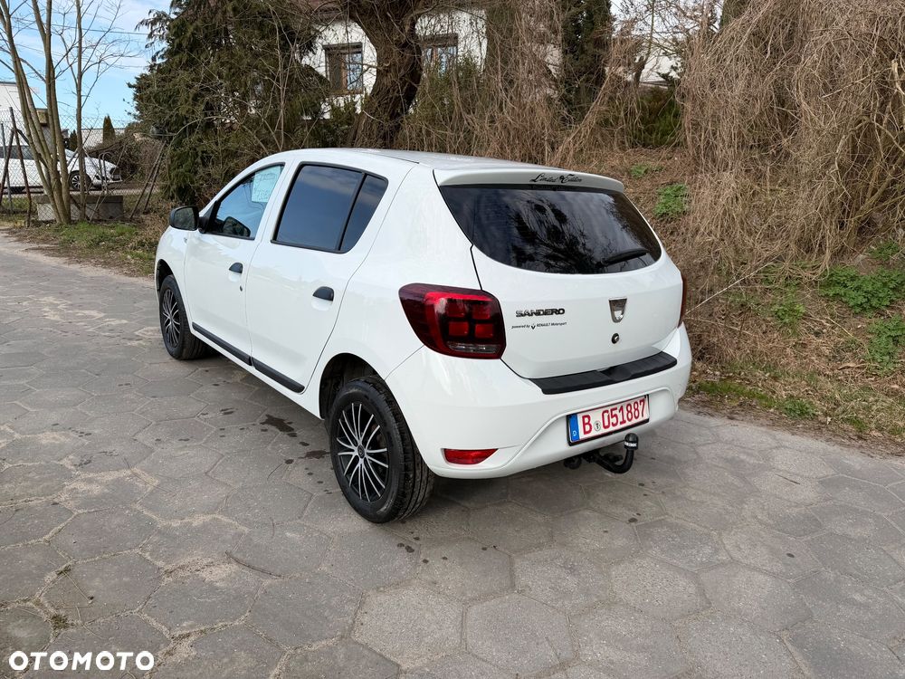 Dacia Sandero SCe 75 Comfort - 2