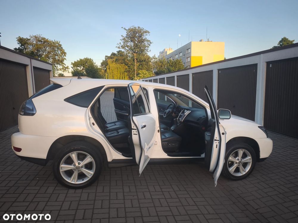 Lexus RX 400h Prestige + - 9