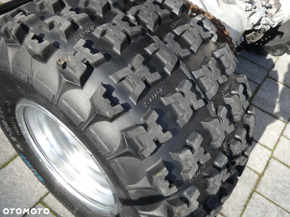 Yamaha Raptor - 32