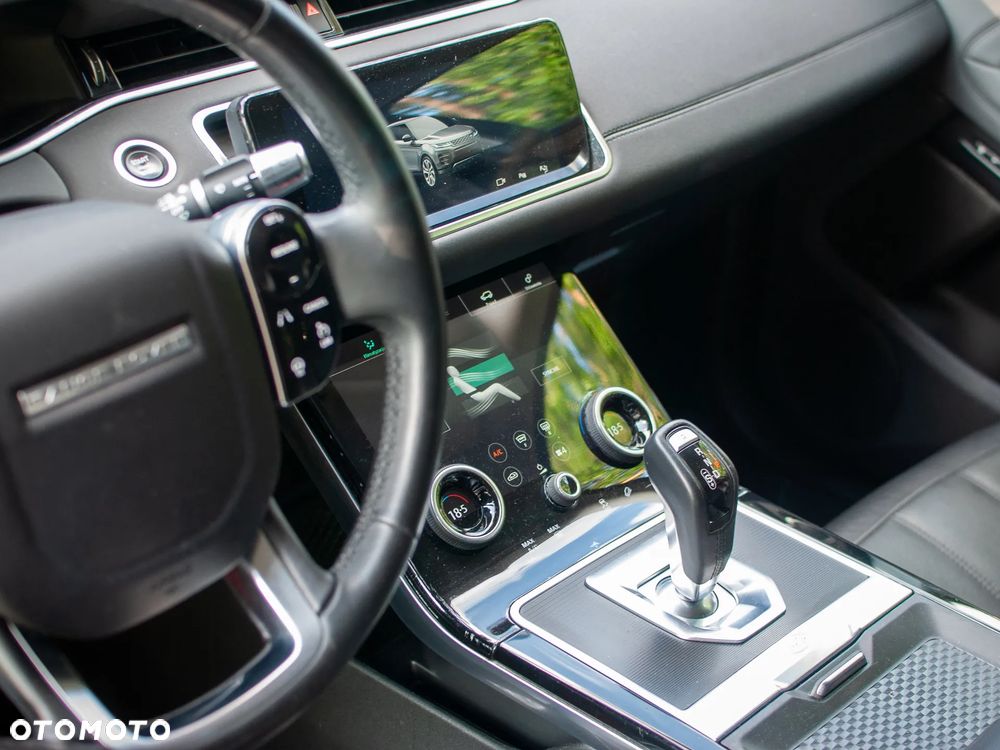 Land Rover Range Rover Evoque P250 SE - 31