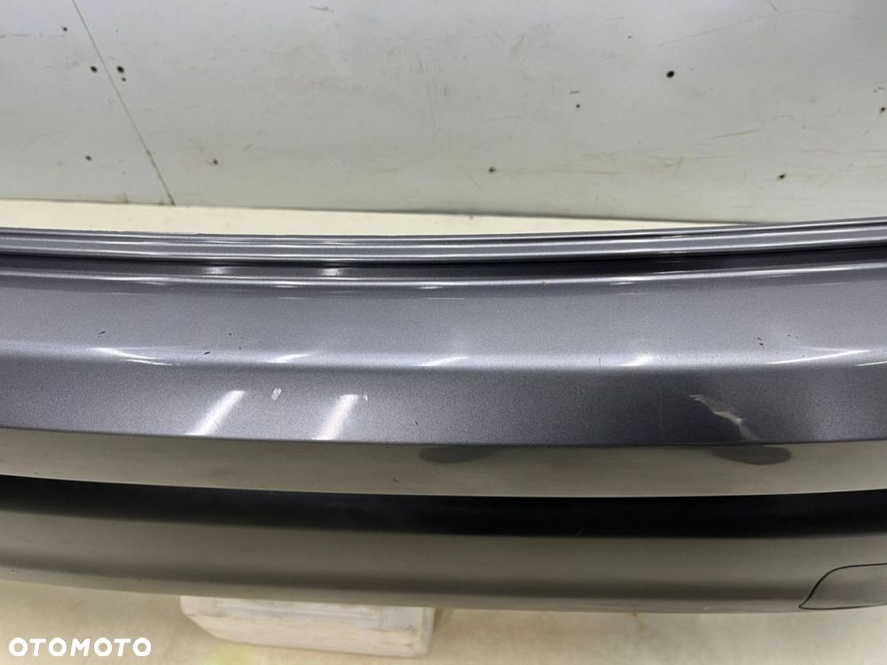 Zderzak tylny Nissan Qashqai 2 II J11 13-17r. Przedlift tył 4XPDC 850224EA0H - 10