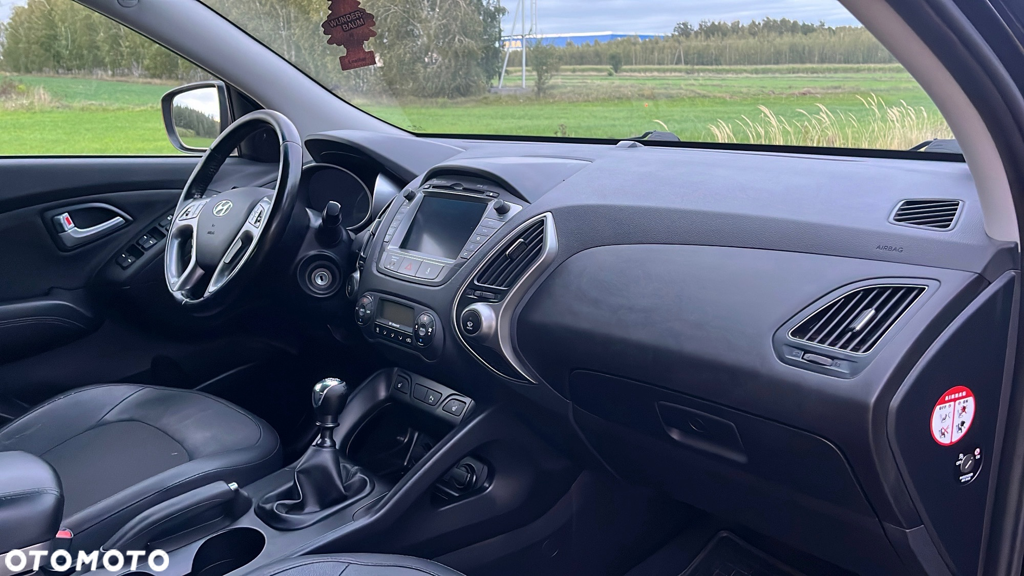 Hyundai ix35 2.0 GDI Premium 4WD - 26