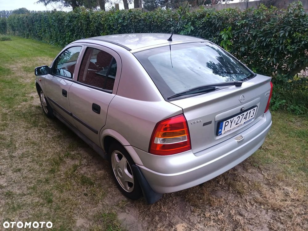 Opel Astra II 1.6 Comfort / Cool - 5