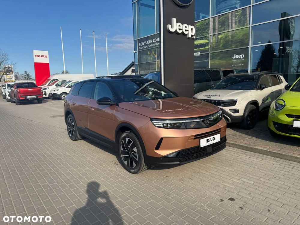 Opel Grandland 1.2 mHEV GS eDTC6 - 5