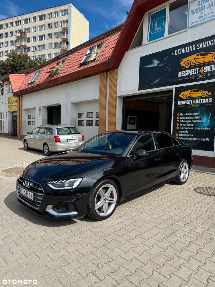 Audi A4 Limousine - 2