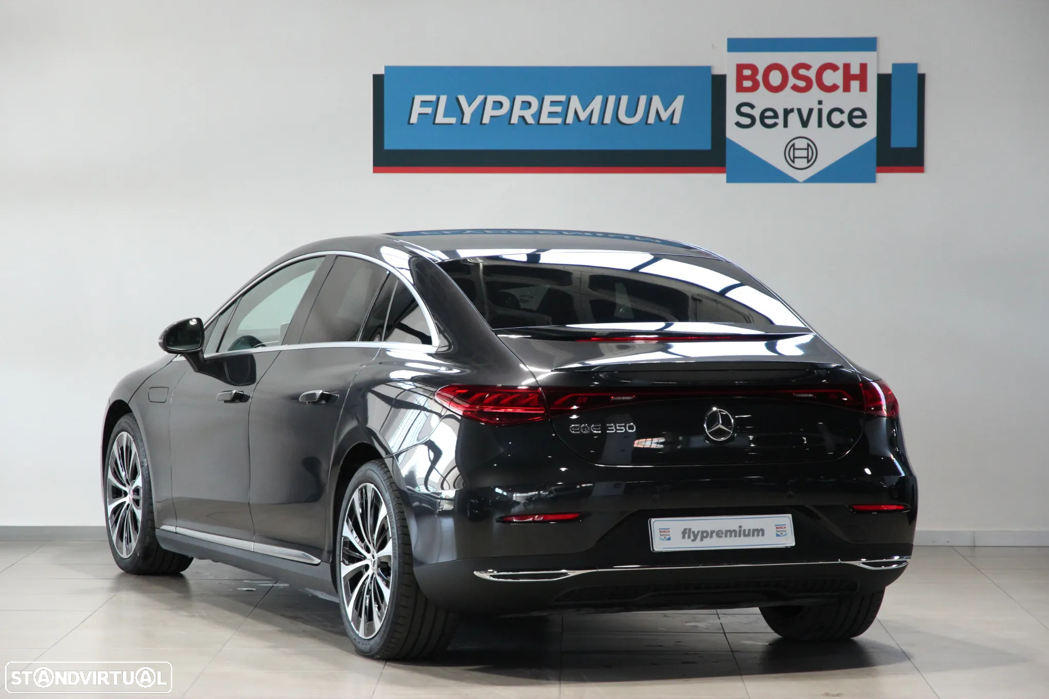 Mercedes-Benz EQE 350 Edition - 4