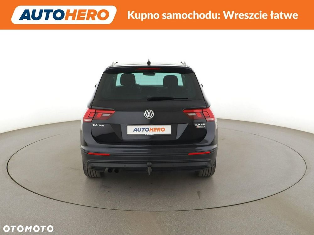 Volkswagen Tiguan 2.0 TSI 4Motion (BlueMotion Technology) DSG Sound - 7