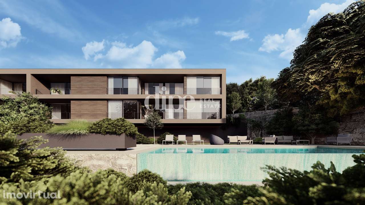 T3 inserido no empreendimento Vale S. Jorge - Grande imagem: 2/4