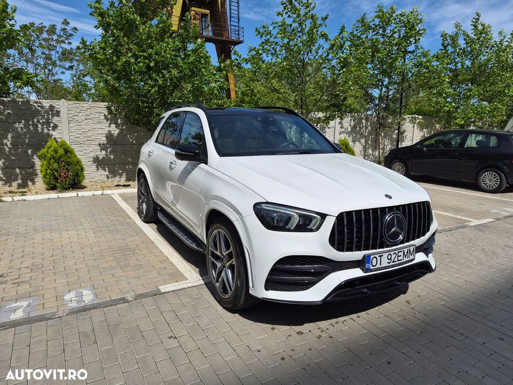 Mercedes-Benz GLE - 1
