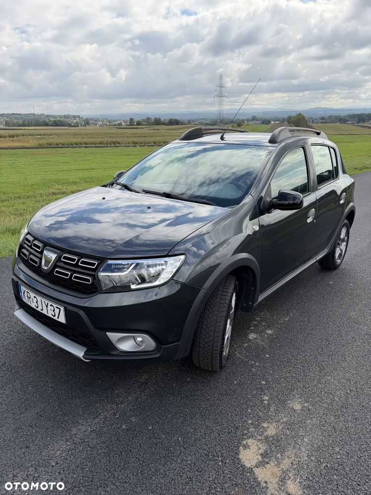 Dacia Sandero Stepway 0.9 TCe Techroad S&S - 2