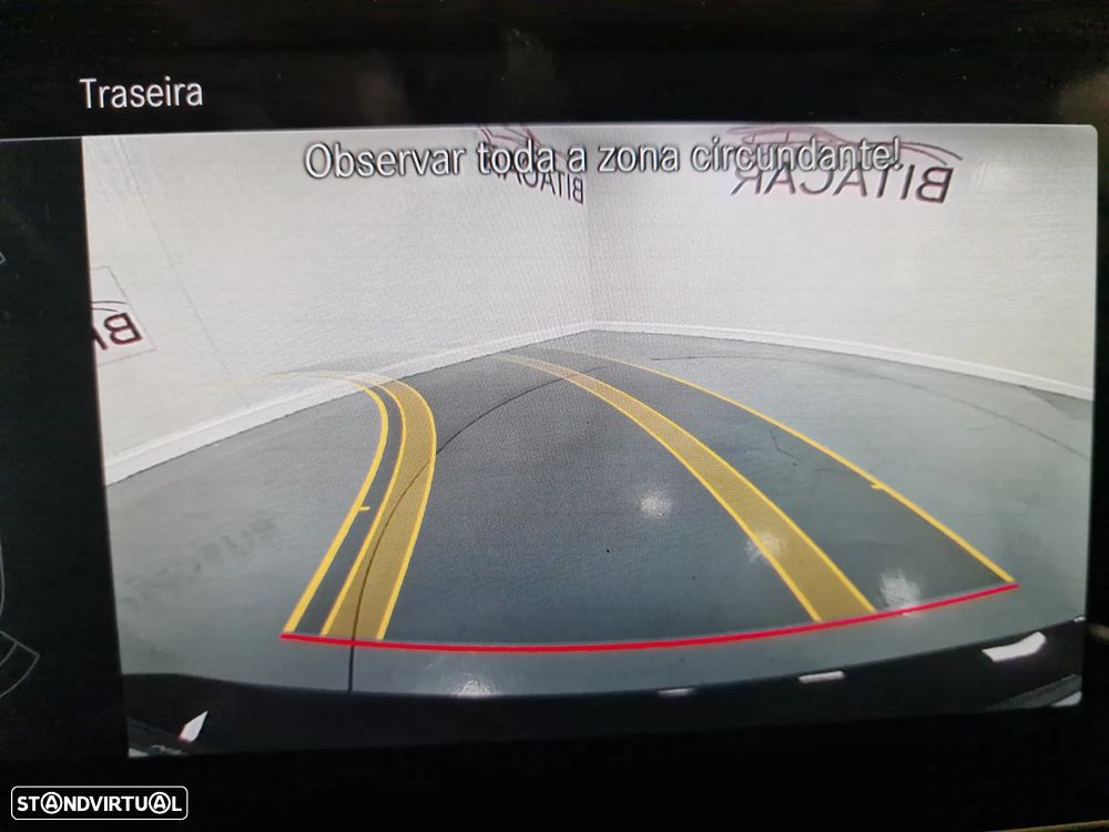 Mercedes-Benz A 180 Limousine d Style Plus Aut. - 3