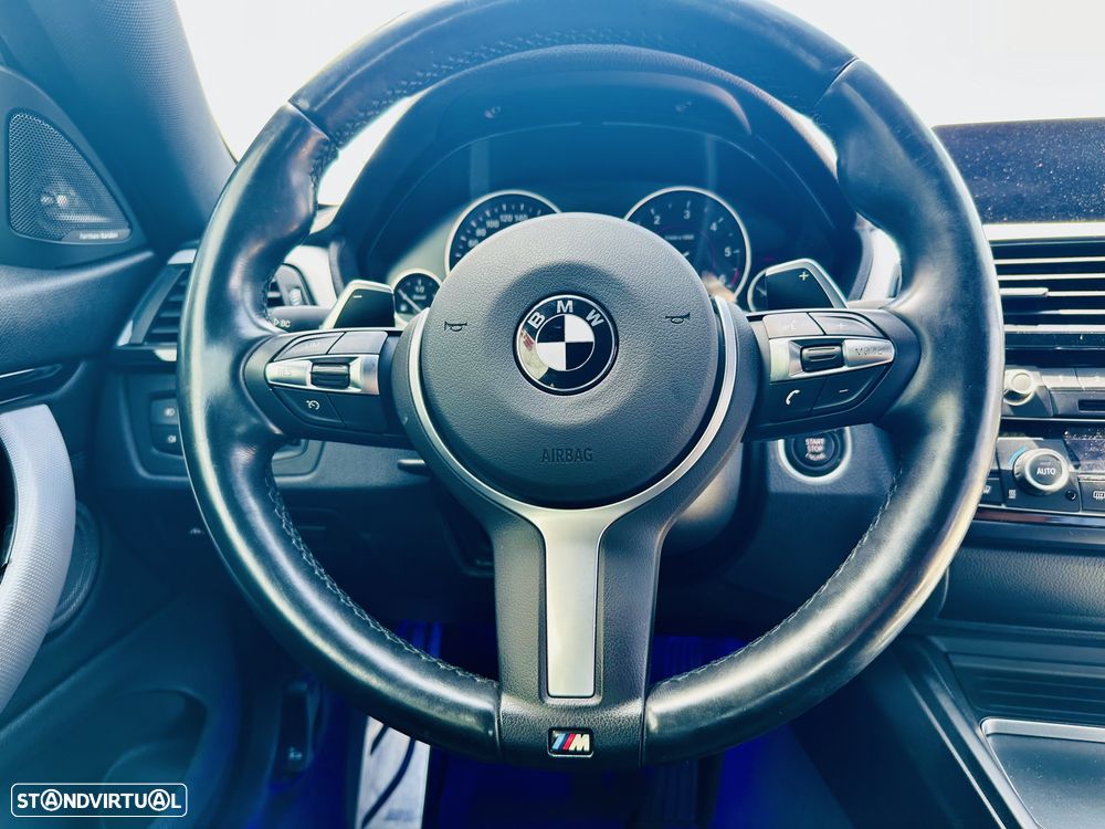 BMW 425 Gran Coupé d Pack M Auto - 13