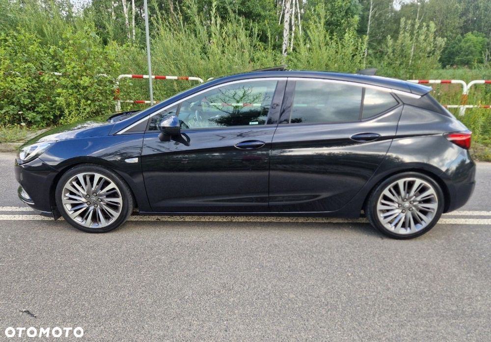 Opel Astra 1.4 Turbo Innovation - 4