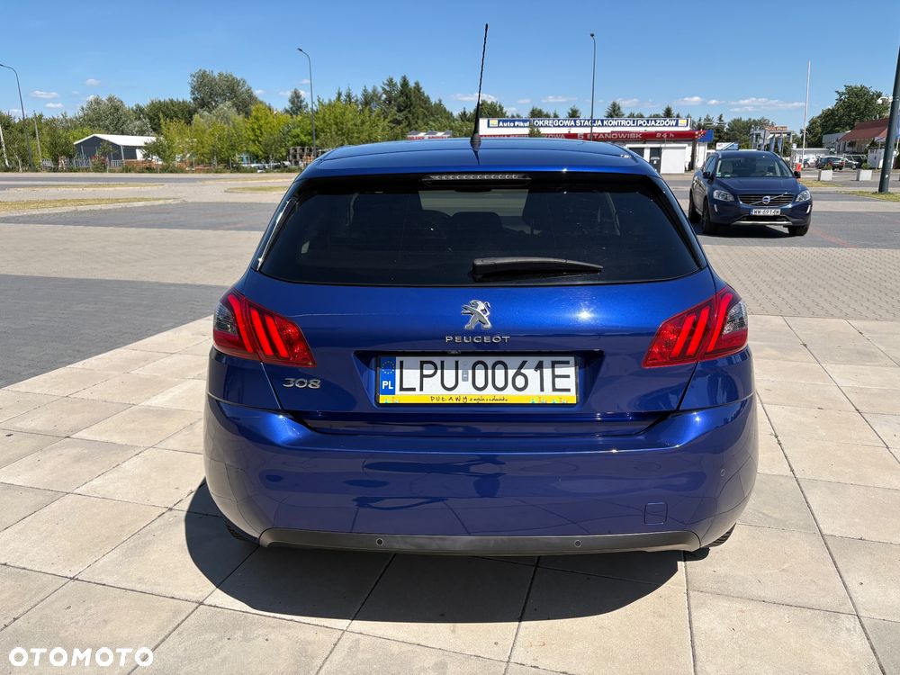 Peugeot 308 BlueHDi 120 Stop & Start Business-Line - 6