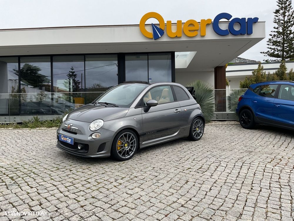 Abarth 500C 1.4 T-Jet Competizione MTA - 2