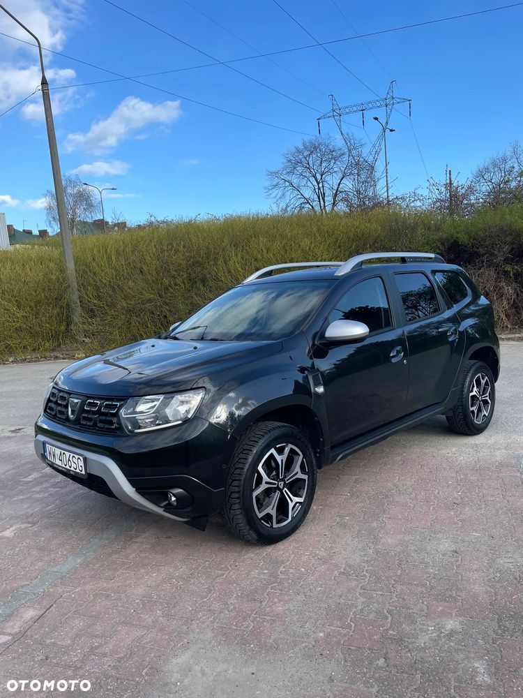 Dacia Duster 1.0 TCe Prestige - 2
