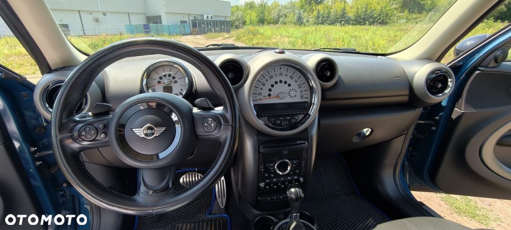 MINI Countryman Cooper SD All4 - 16