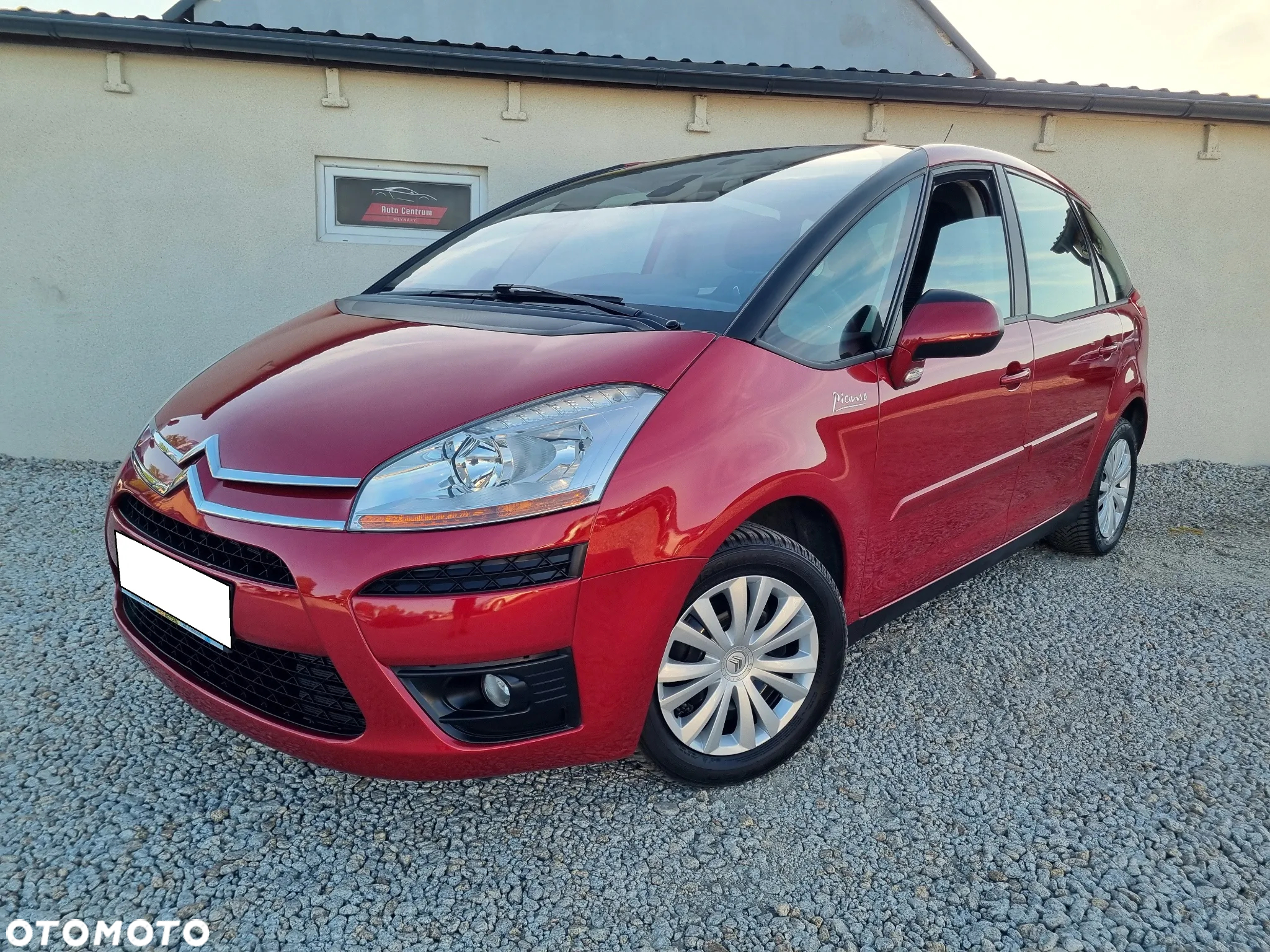 Citroën C4 Picasso 1.6 HDi Impress Pack MCP - 2