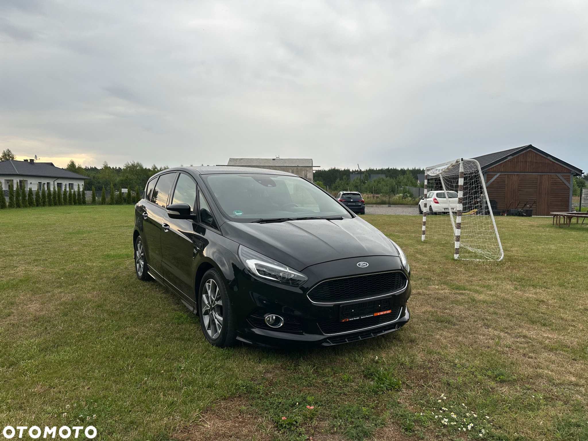 Ford S-Max 1.5 Eco Boost Start-Stopp ST-LINE - 19