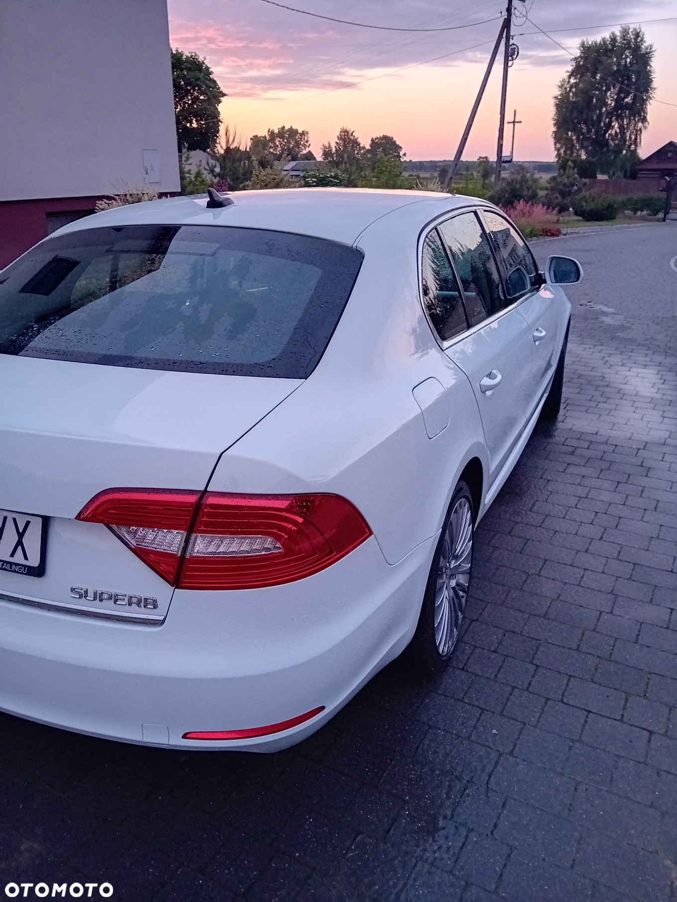 Skoda Superb 2.0 TDI Ambition - 6