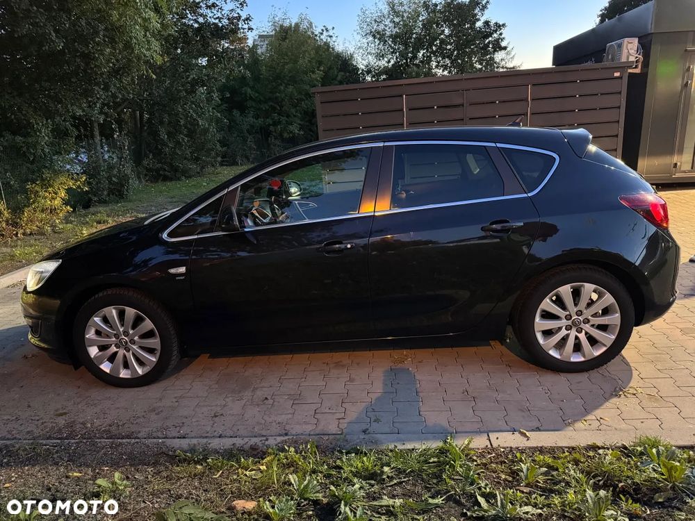 Opel Astra - 3