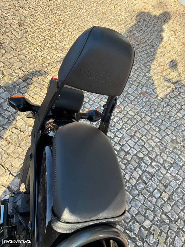 Honda CMX 500 REBEL - 8