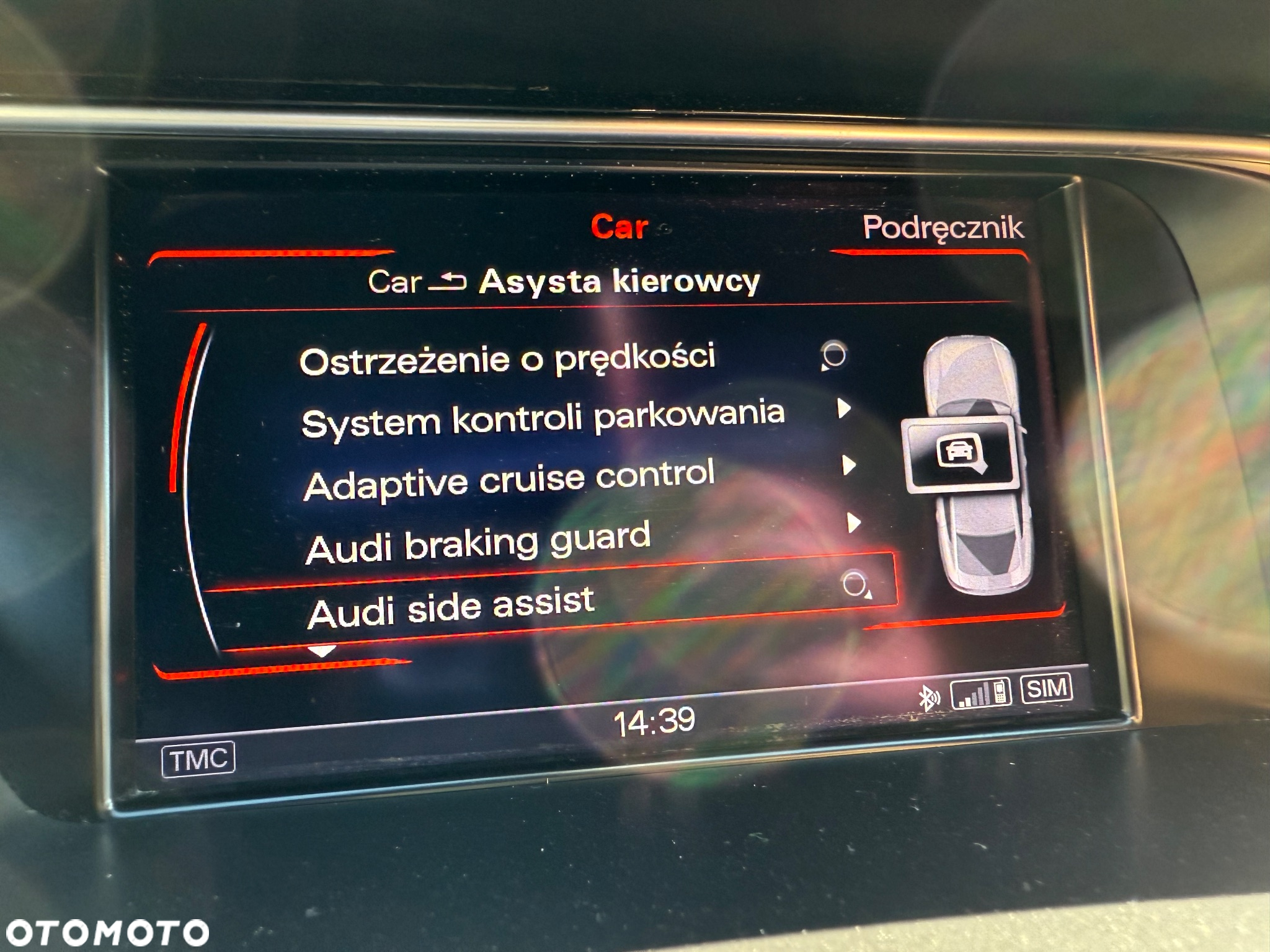 Audi A5 3.0 TDI Sportback quattro DPF S tronic - 31