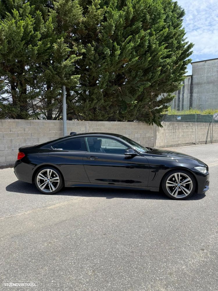 BMW 420 d Pack M - 4
