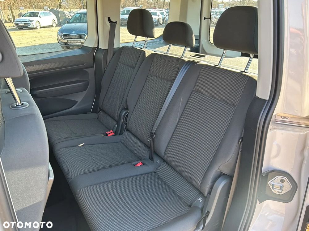 Volkswagen Caddy 2.0 TDI - 16