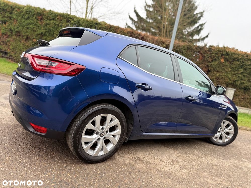 Renault Megane TCe 140 GPF INTENS - 4