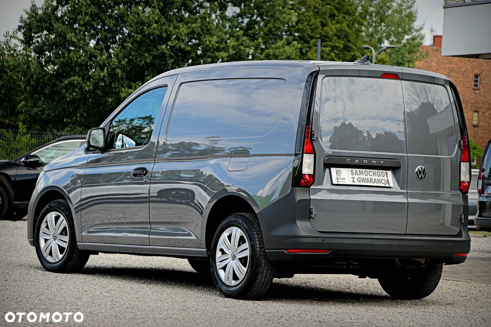 Volkswagen CADDY TSI - 6