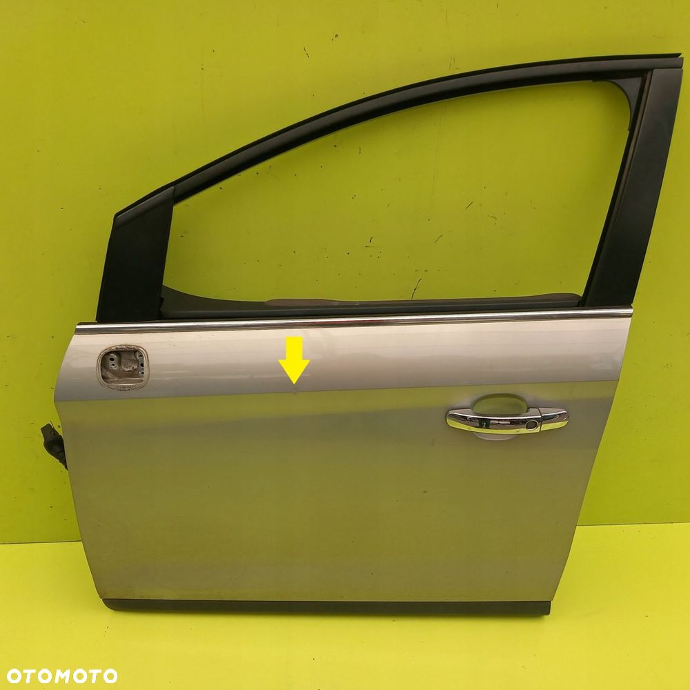 drzwi lp lewy przÓd lakier p8 ford kuga mk1 08r - 4