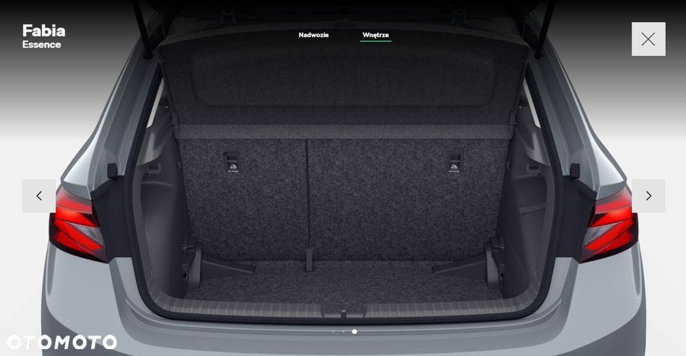 Skoda Fabia 1.0 Essence - 7