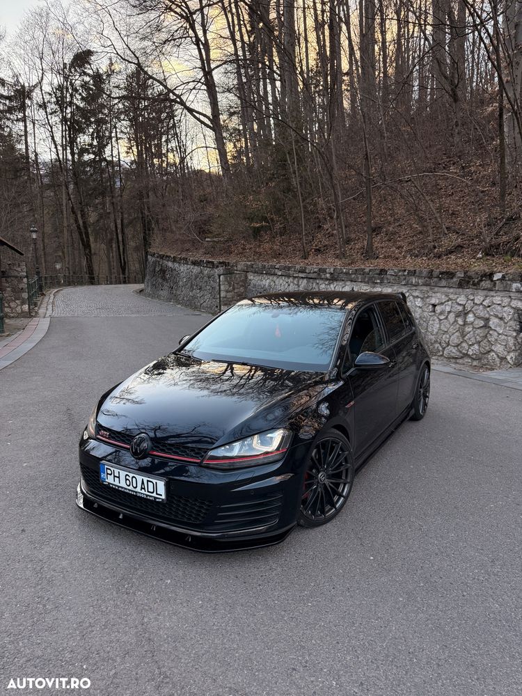 Volkswagen Golf 2.0 TSI BMT DSG GTI Performance - 1