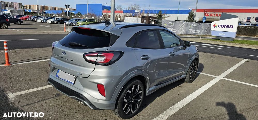 Ford Puma 1.0 EcoBoost MHEV ST Line - 7