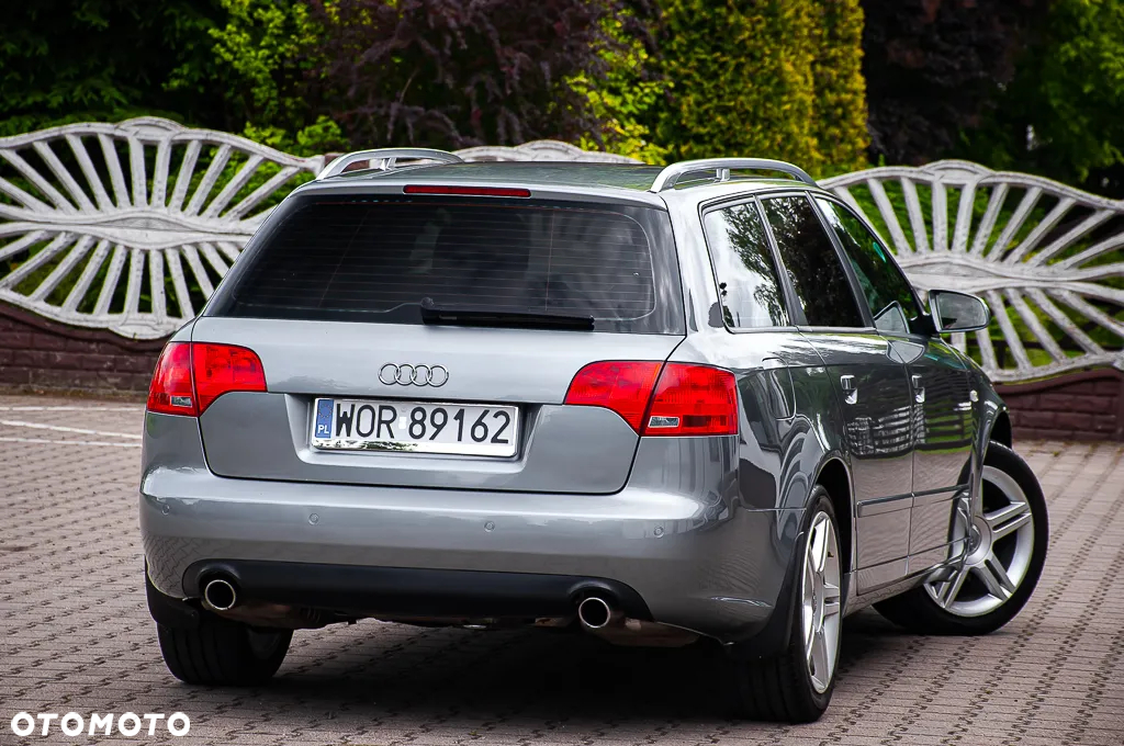 Audi A4 Avant 1.8T Quattro - 22