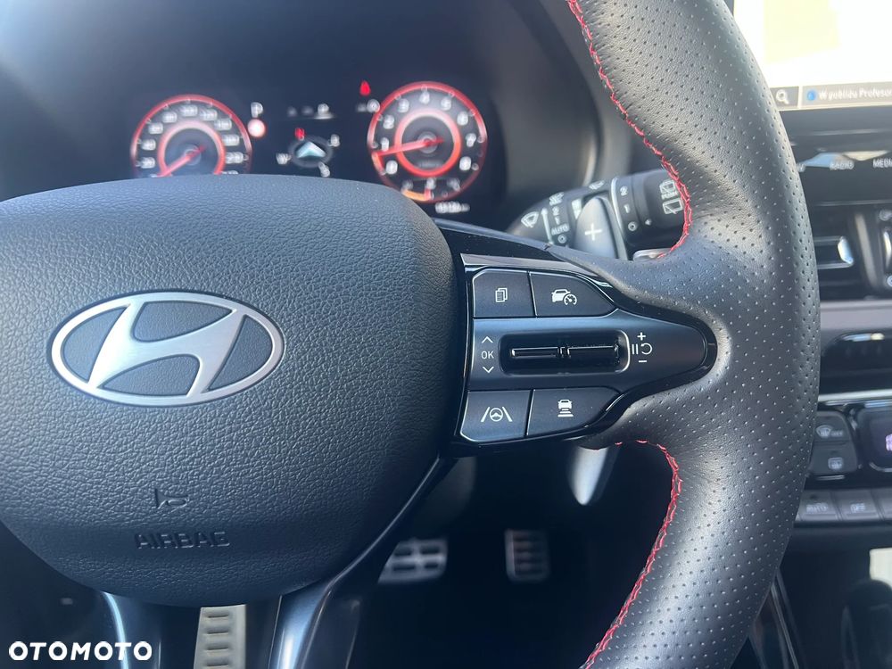 Hyundai i30 1.5 T-GDI 48V-Hybrid DCT N Line - 16