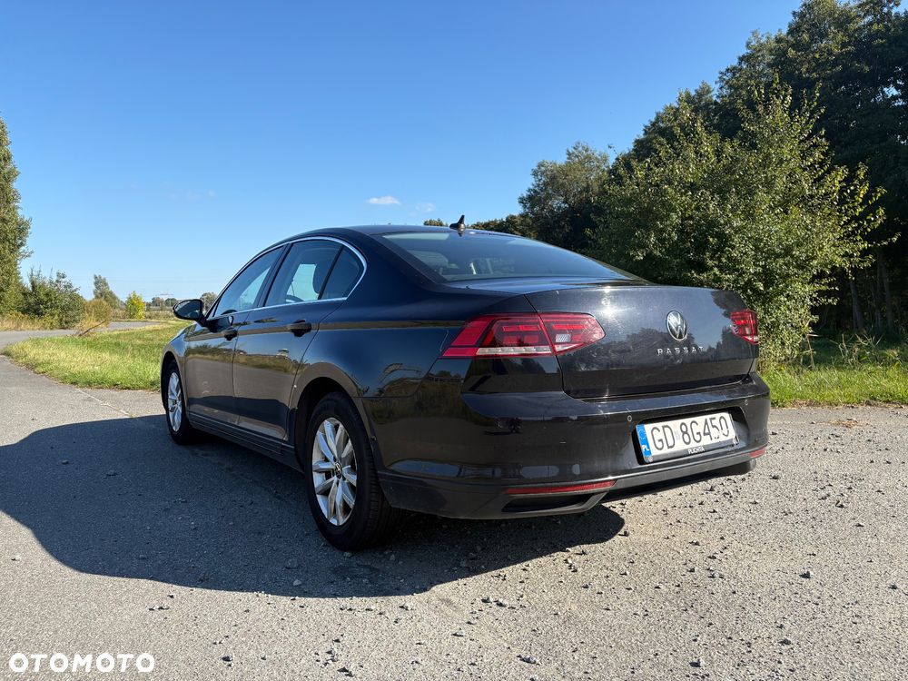 Volkswagen Passat 2020 photo 5