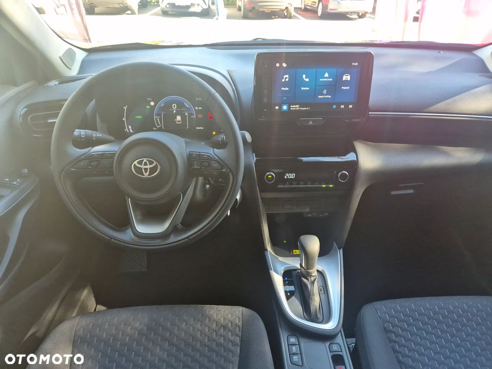 Toyota Yaris Cross Hybrid 1.5 Comfort - 8