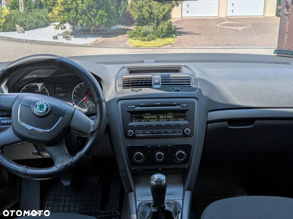 Skoda Octavia 1.9 TDI Classic - 9
