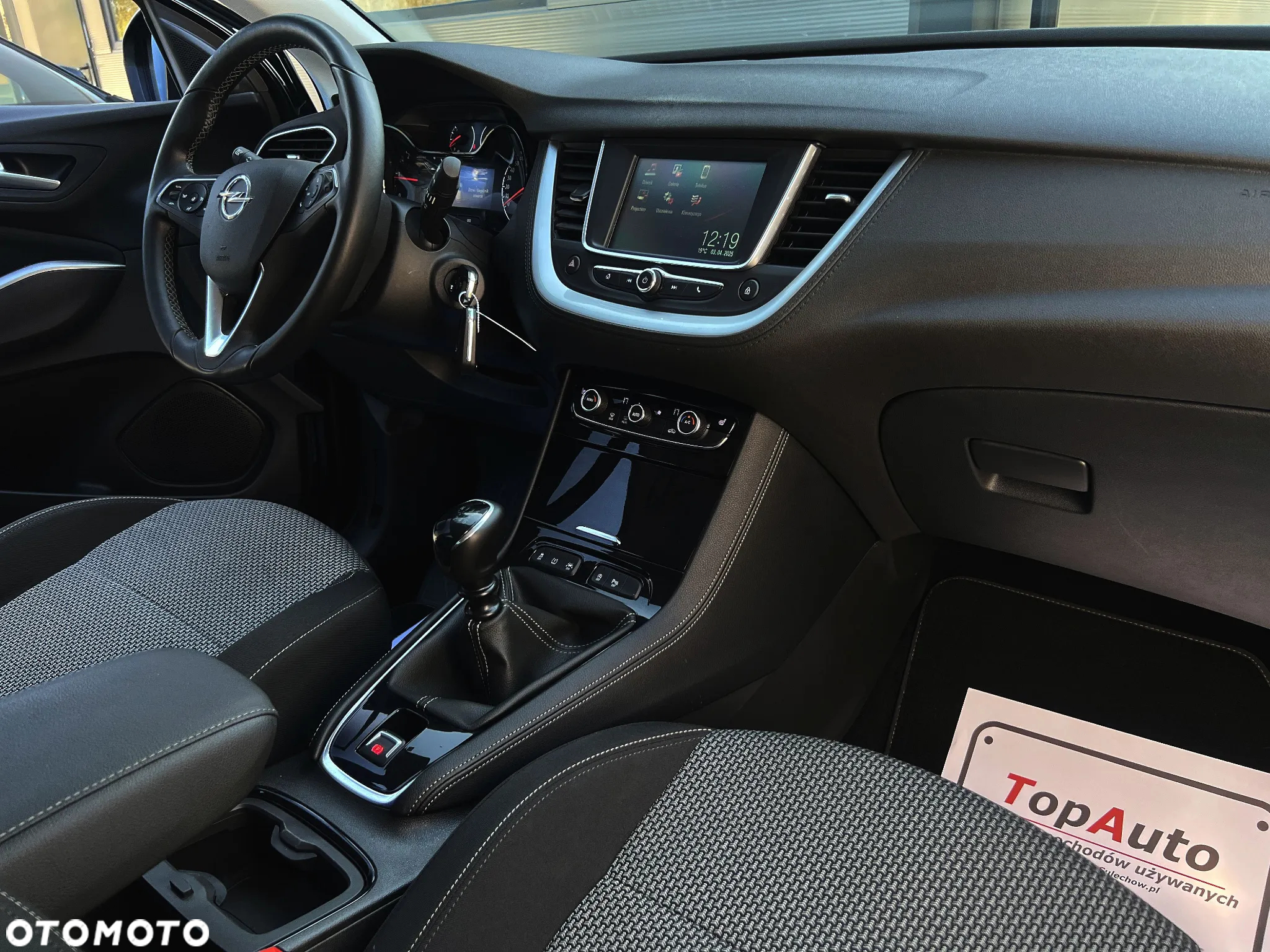 Opel Grandland X - 16