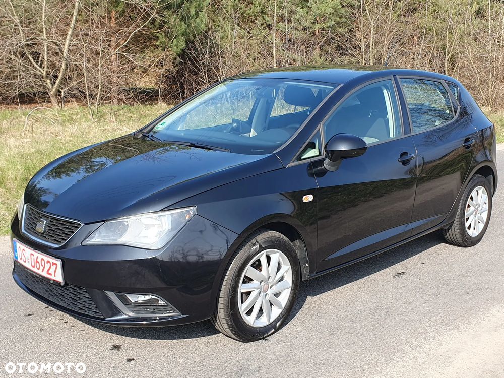 Seat Ibiza - 8