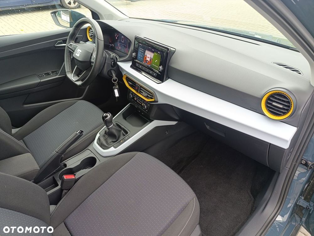 Seat Arona 1.0 TSI Style S&S - 19