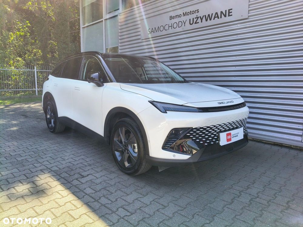 BAIC 5 Beijing 1.5T Luxury DCT - 9