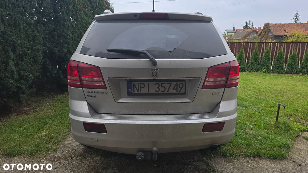 Dodge Journey - 8