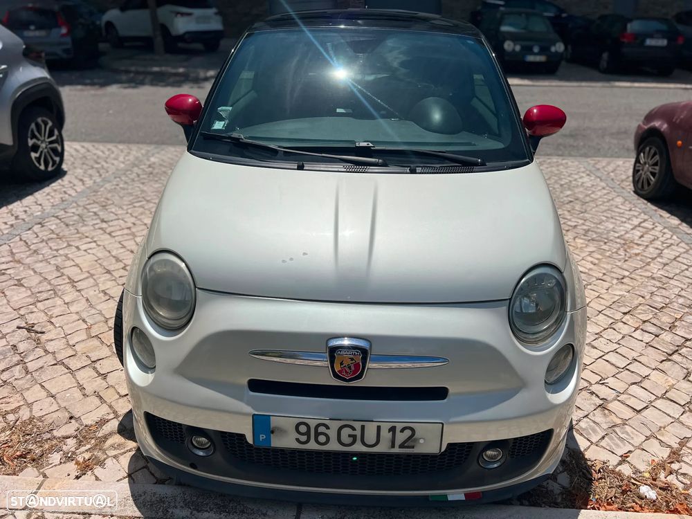 Abarth 500 - 6