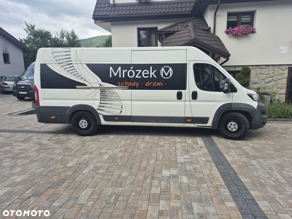 Peugeot Boxer - 2