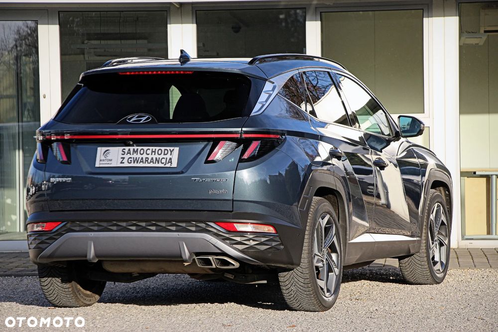 Hyundai Tucson 1.6 T-GDi PHEV Executive 4WD - 9