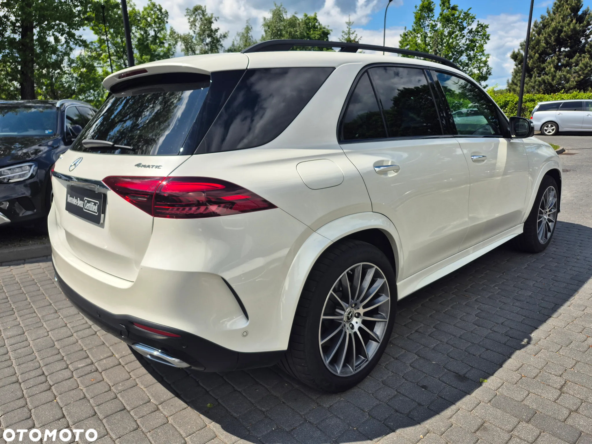 Mercedes-Benz GLE 350 de PHEV 4-Matic AMG Line - 13